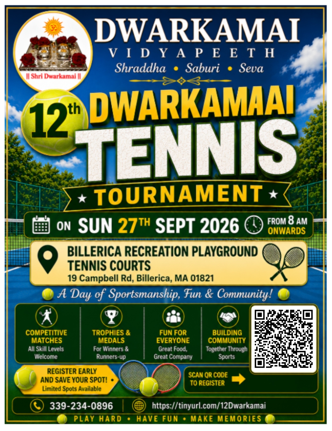 new tennis latest small