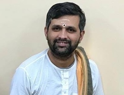 Priest Pradeep Sharma