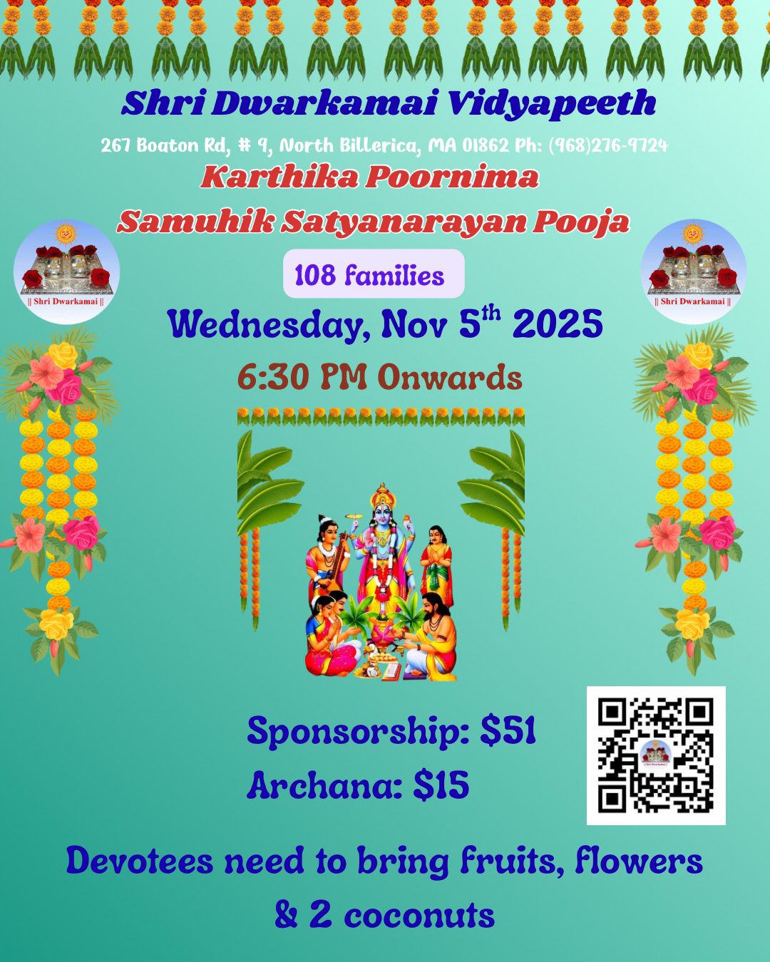 updated satyanarayan