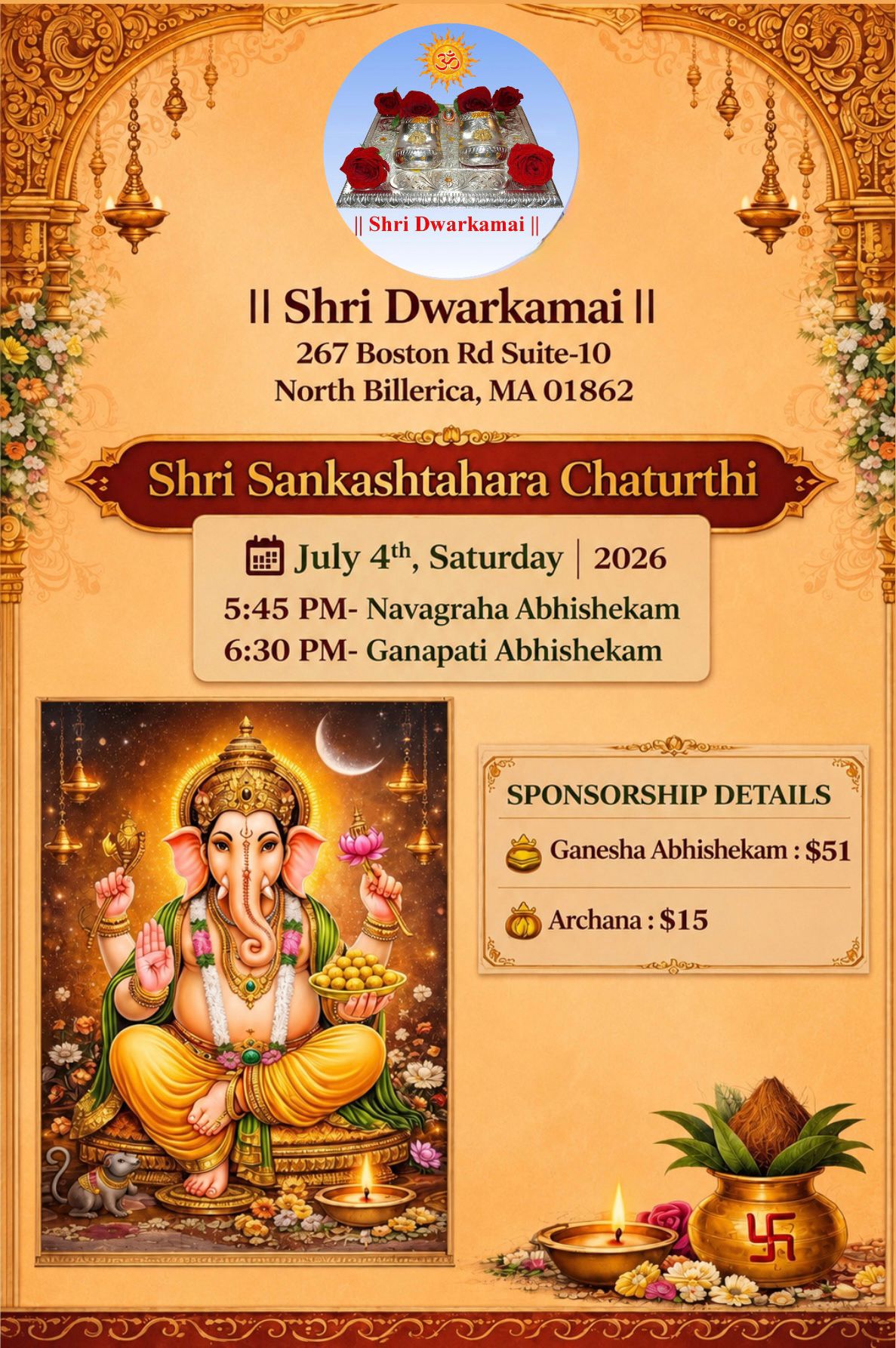 SankashtaharaChaturthi