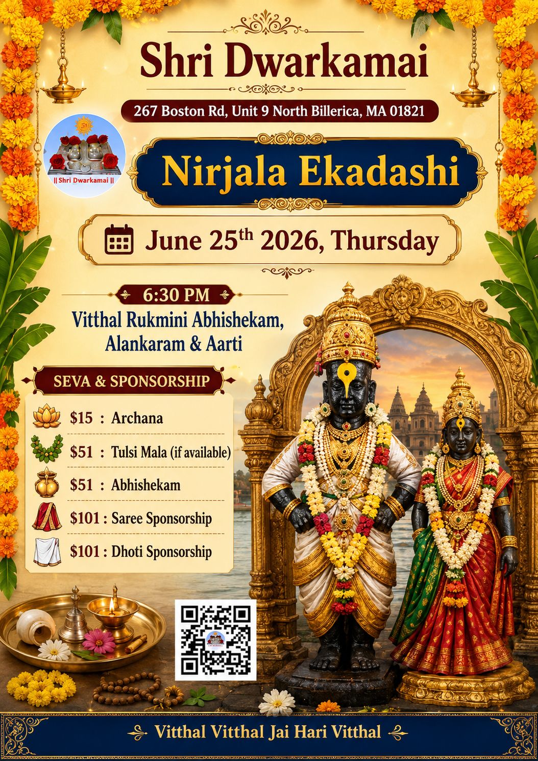 NirjaEkadashiJune
