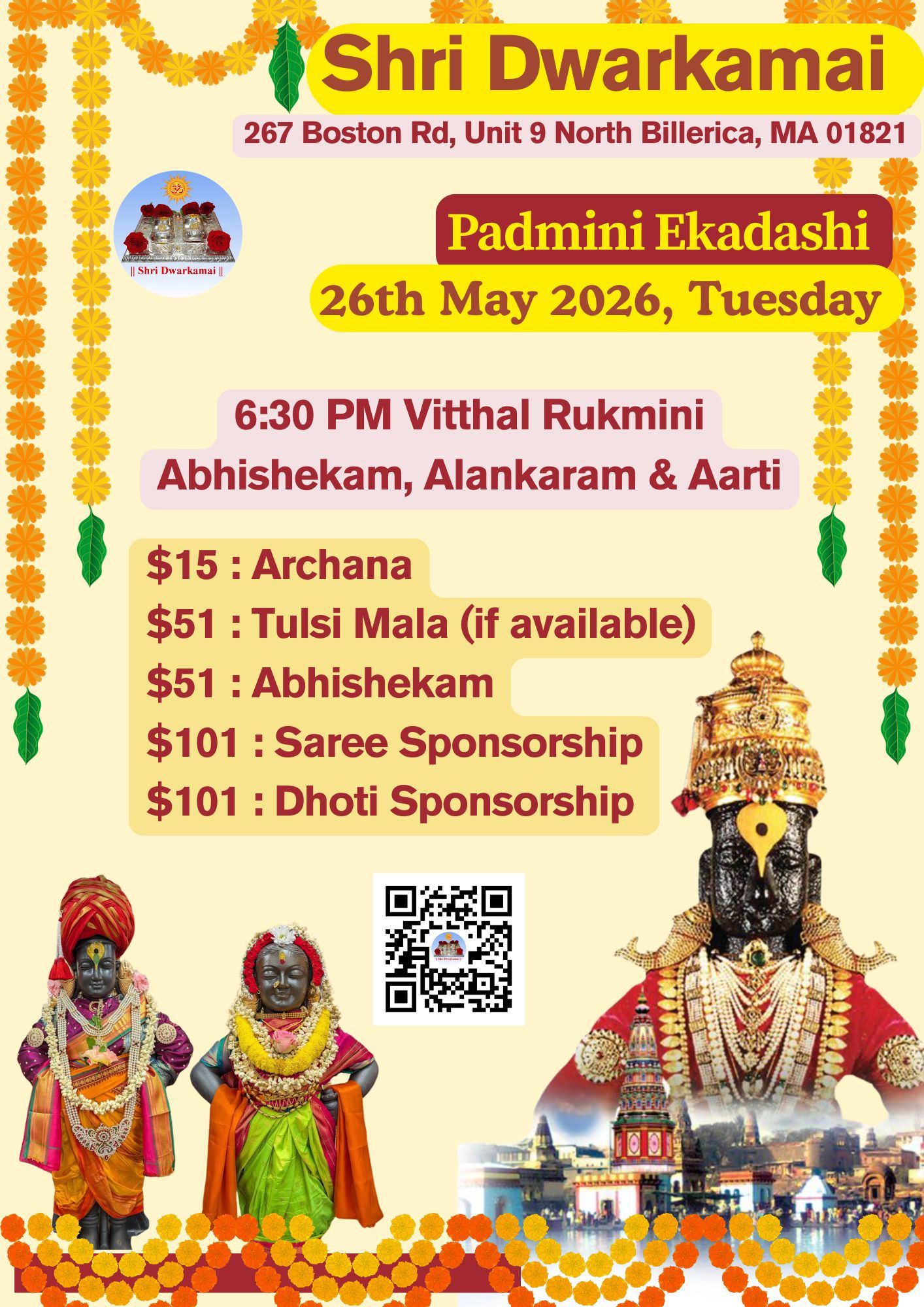 PadminiEkadashi