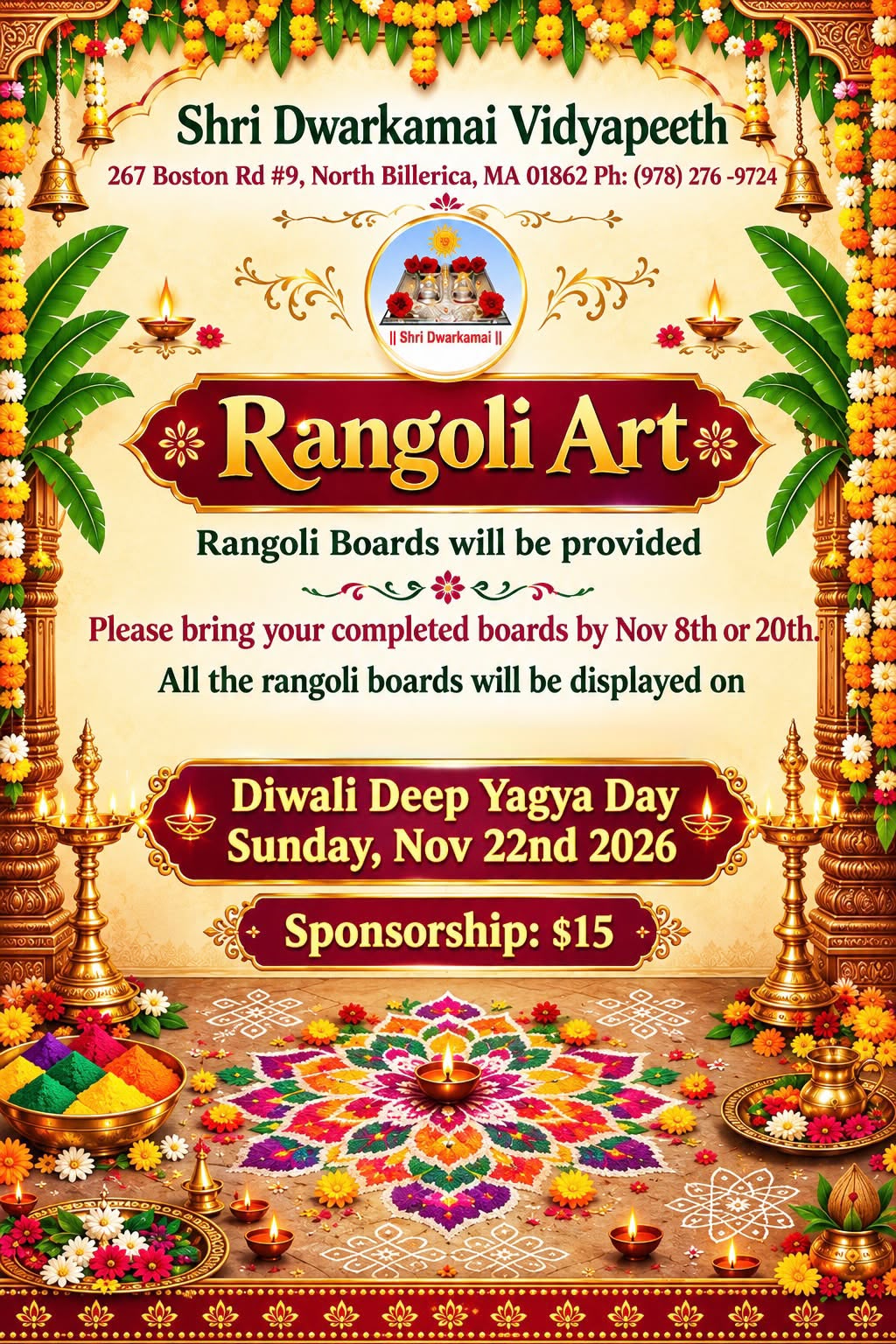 RangoliArt