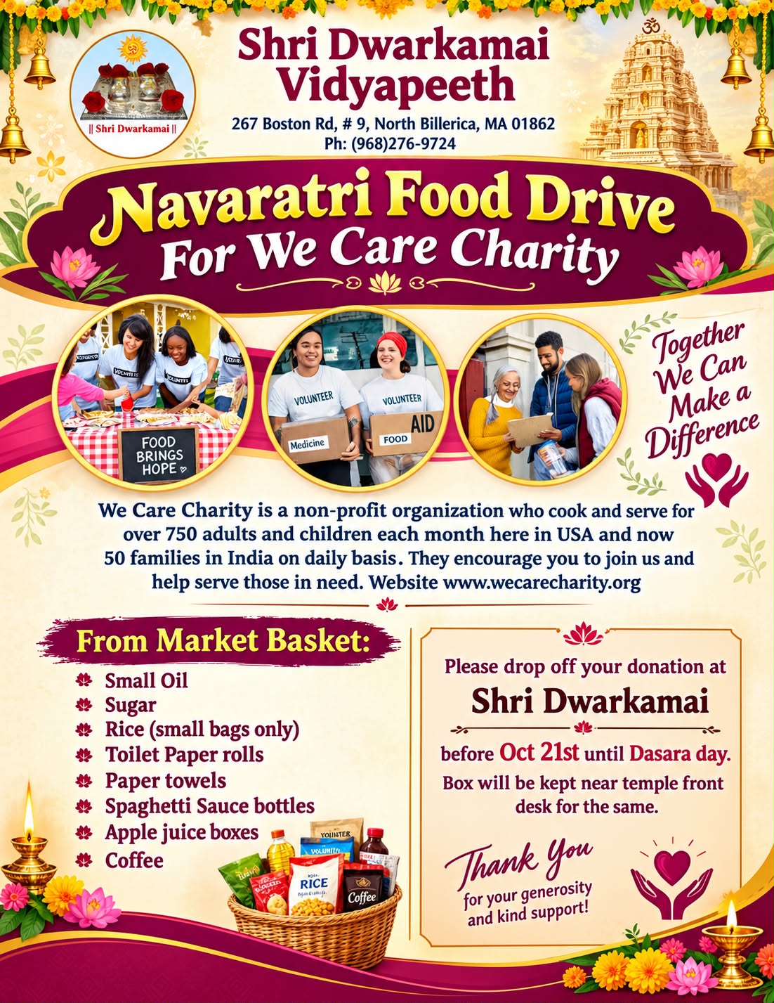 NavratriFoodDrive2026