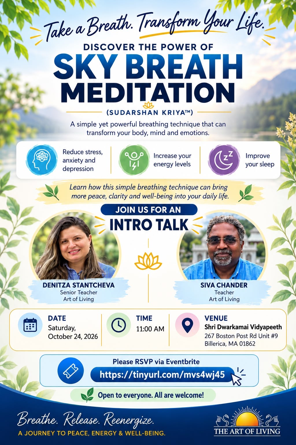 SkyBreathMeditation