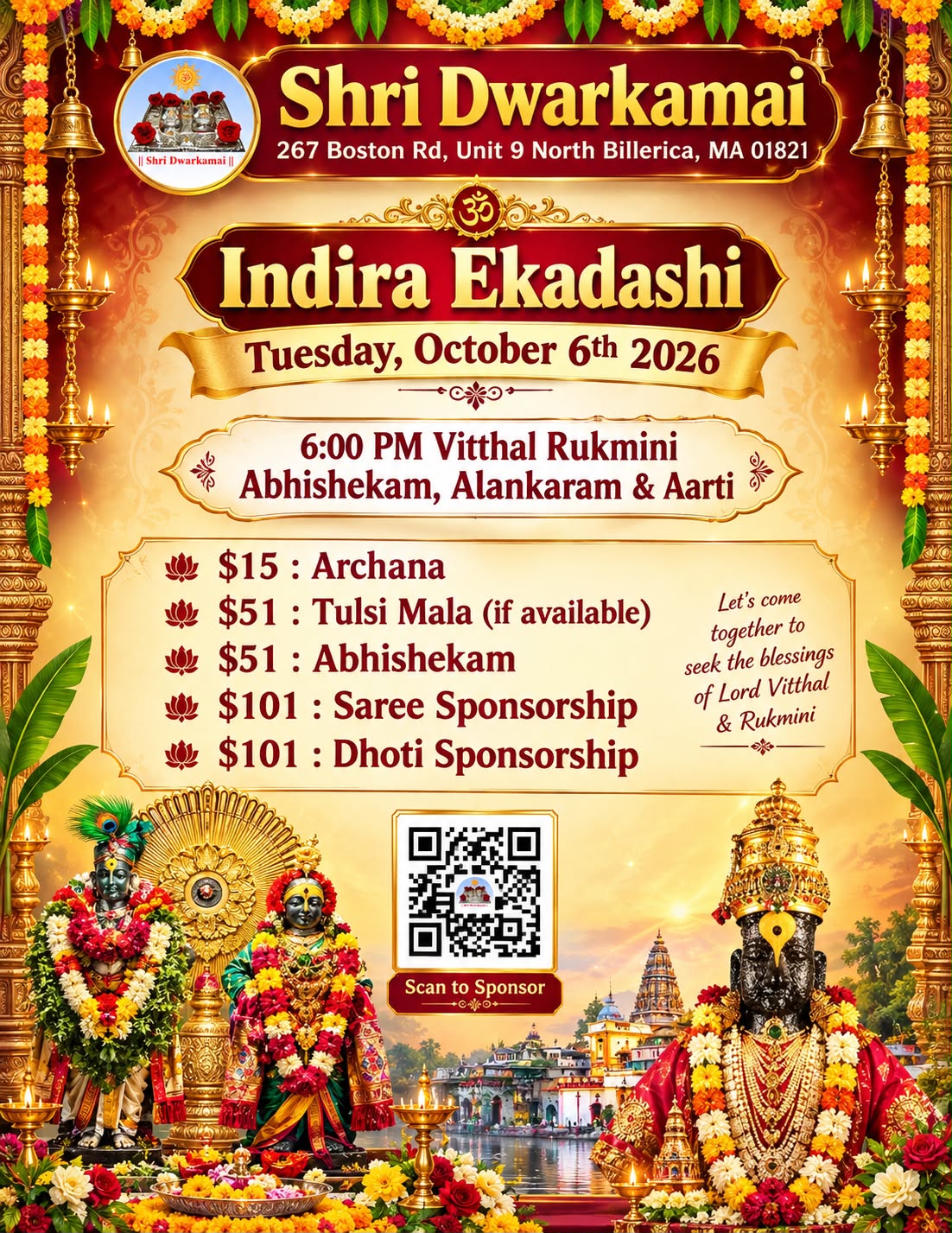 indiraEkadashi