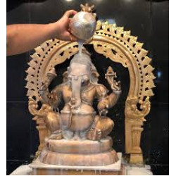Shri Ganesha Abhishekam & Archana